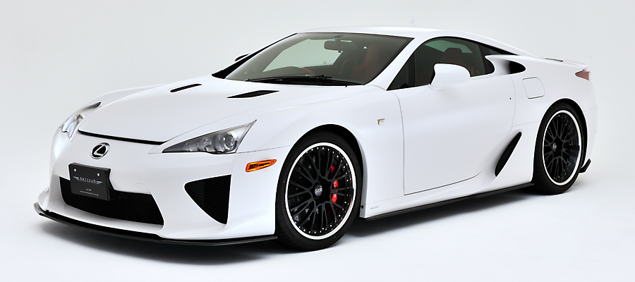 Artisan Spirits Lexus Artisan Spirits Lexus