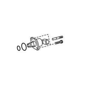 Lexus IS Phase 2 Diesel Suction Control Valve Kit