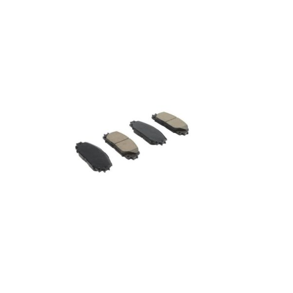Lexus IS Phase 3 Front Brake Pads