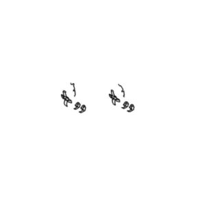 Lexus LS Phase 2 Front Brake Pad Fitting Kit