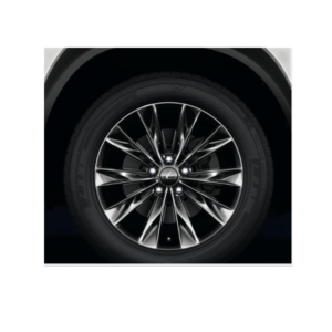 Lexus NX Phase 1 18″ 10 Spoke Dark Grey Alloy Wheel