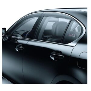 Lexus GS Wind Deflectors