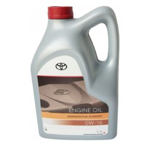 Lexus 0W16 Engine Oil 5L