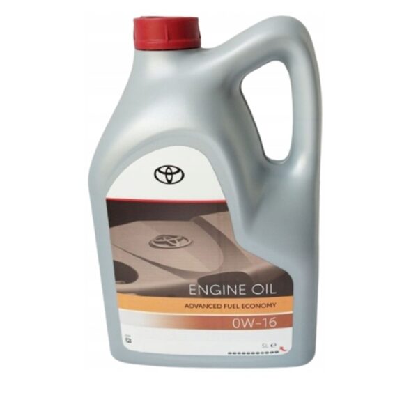 Lexus 0W16 Engine Oil 5L