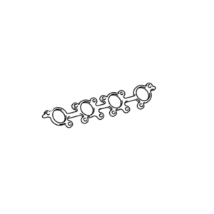 Lexus IS-F 2007-2014 Exhaust Manifold to Head Gasket