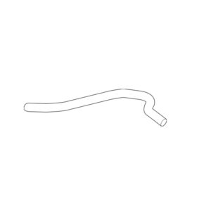Lexus IS-F Transmission Oil Cooler Hose No.3
