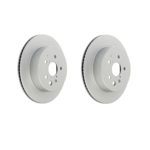 Lexus SC430 Rear Brake Discs — 4243153011 SC
