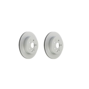 Lexus IS Phase 1 Rear Brake Discs