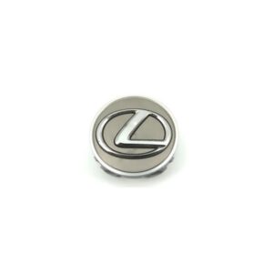 Lexus RX Phase 3 Alloy Wheel Centre Cap Badge