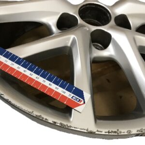 Lexus IS Phase 2 Type G 17x8J Wheel