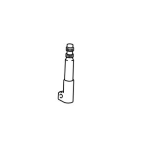 Lexus CT Intermediate Shaft