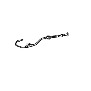 Lexus IS Phase 1 Front Handbrake Section