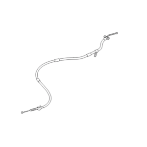 Lexus RX Phase 3 O/S Parking Brake Cable