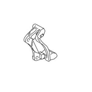 Lexus RX Phase 3 N/S Rear Brake Pad Carrier