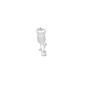 Lexus RX Phase 2 O/S/F Shock Absorber