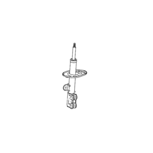 Lexus RX Phase 1 O/S/F Shock Absorber