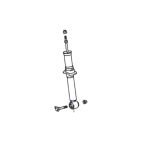 Lexus LS Phase 1 Front Shock Absorber