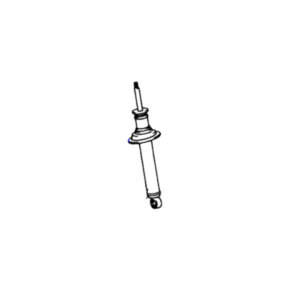 Lexus IS Phase 1 Front Shock Absorber