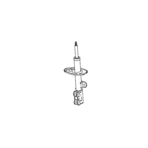 Lexus CT Phase 1 N/S/F Shock Absorber