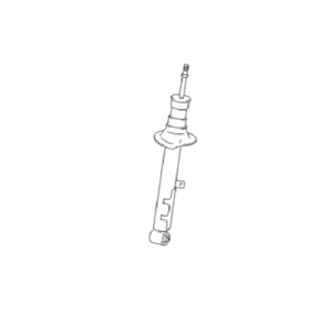 Lexus GS Phase 3 N/S/F Shock Absorber For 3L Petrol