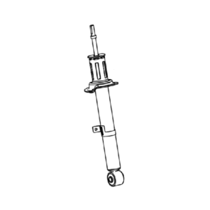 Lexus RC Phase 1 N/S/F Shock Absorber