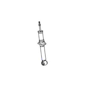 Lexus LS Phase 1 Rear Shock Absorber