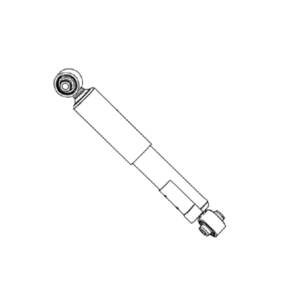 Lexus IS Phase 3 L/H Front Shock Absorber