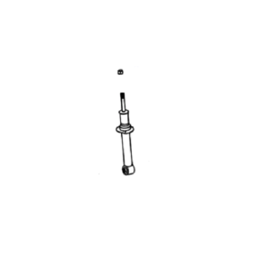 Lexus LS Phase 3 Rear Shock Absorber