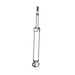 Lexus GS Phase 4 Rear Shock Absorber