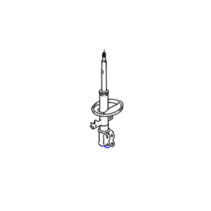 Lexus RX Phase 1 N/S/R Shock Absorber