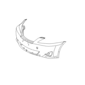 Lexus IS Phase 2 SEL Front Bumper