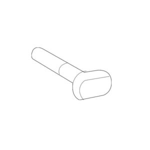 Lexus SC430 Rear Bumper Upper Centre Bolt
