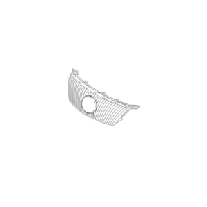 Lexus IS Phase 2 Front Radiator Grille