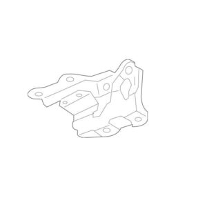Lexus GS Phase 4 N/S Bonnet Hinge