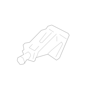 Lexus GS Phase 4 Bonnet Release Lever