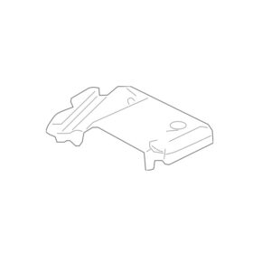 Lexus RX Phase 2 Engine Room O/S Rear Cover