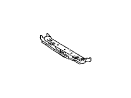 Lexus SC430 Front Cross Member Sub Assembly
