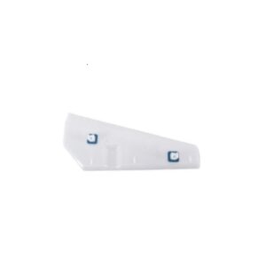 Lexus IS Phase 3 O/S Rear Quarter Vent Shield