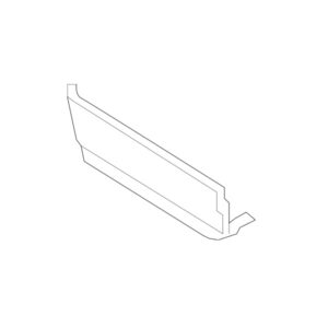 Lexus GS Phase 3 N/S Front Seat Shield