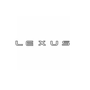 Lexus NX Phase 2 LEXUS Badge