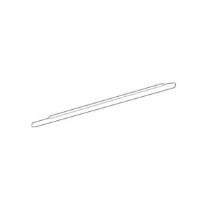 Lexus RX Phase 3 N/S Front Lower Window Trim