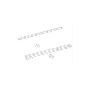 Lexus RX Phase 3 O/S Front Door Inner Moulding
