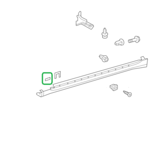 Lexus Rocker Cover Protector