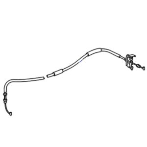 Lexus IS Phase 1 Throttle Control Cable