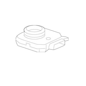 Lexus IS Phase 3 N/S Headlamp Computer Assembly