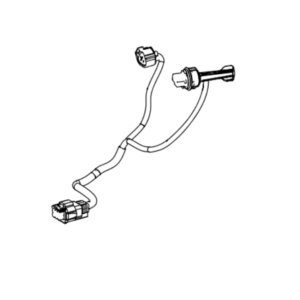Lexus IS-F Front Bulb Holder Cord