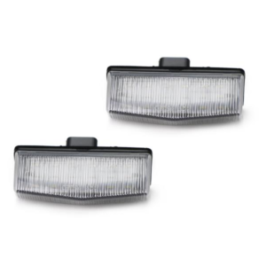 Lexus LS Phase 3 Number Plate Lamp