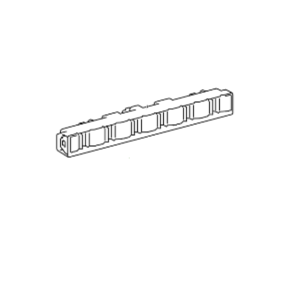 Lexus IS Phase 3 Centre Stop Lamp