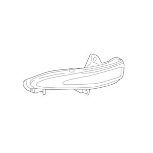 Lexus RX Phase 3 O/S Mirror Indicator