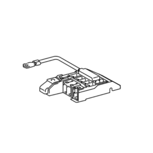 Lexus GS Phase 4 Battery Fuse Block